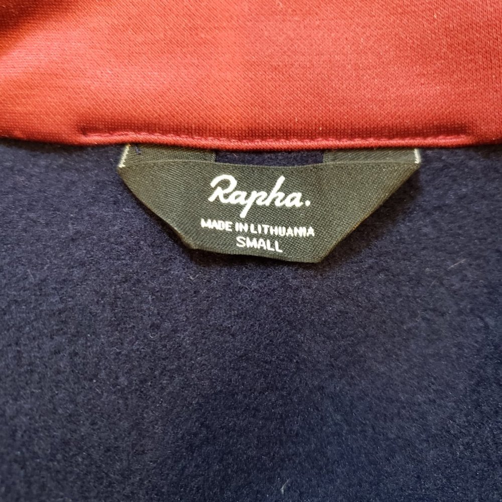 Rapha Navy Blue Women's Jersey - Picture 5 of 7